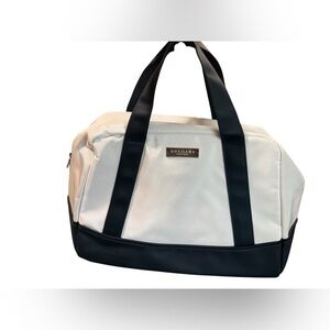BVLGARI  Perfumes Sports Duffle Travel Bag